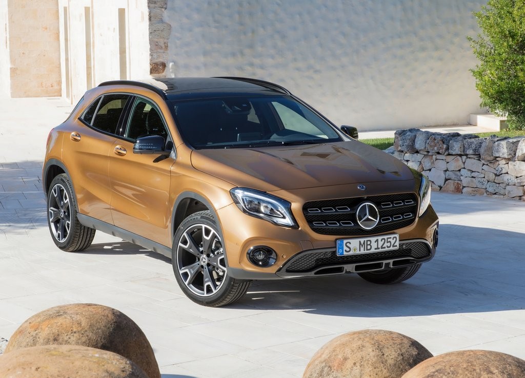 2018 - MERCEDES-BENZ GLA, foto 2