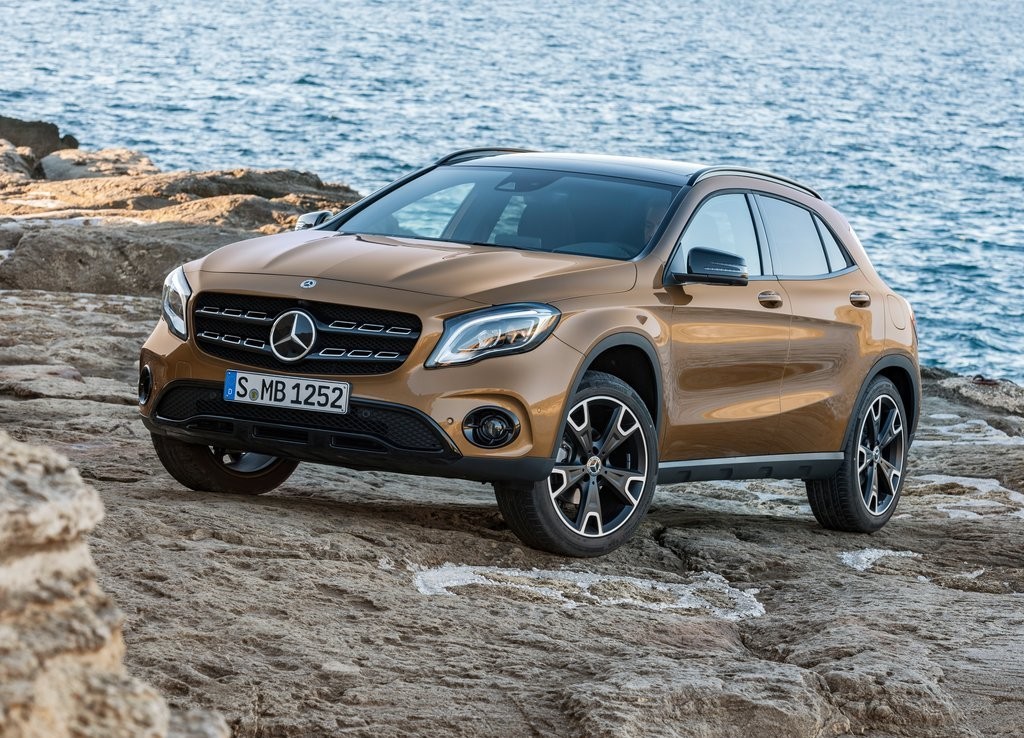 2018 - MERCEDES-BENZ GLA, foto 1