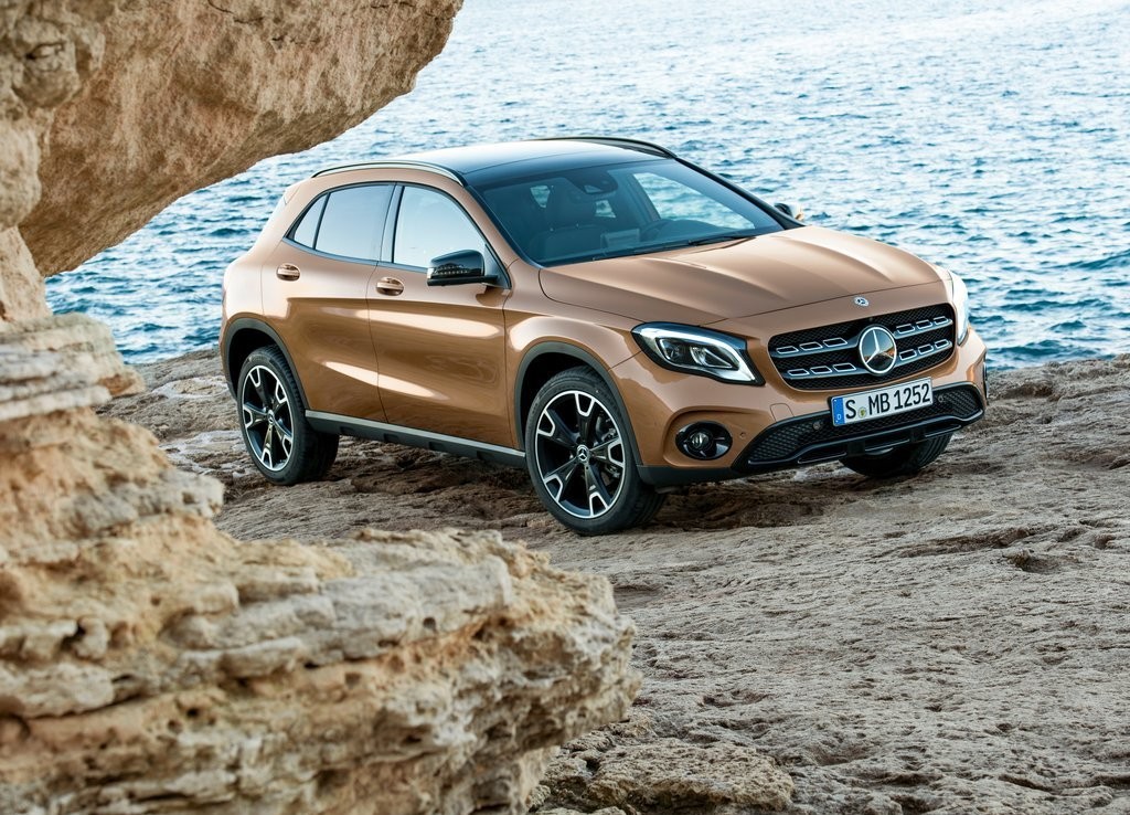2018 - MERCEDES-BENZ GLA, foto 4