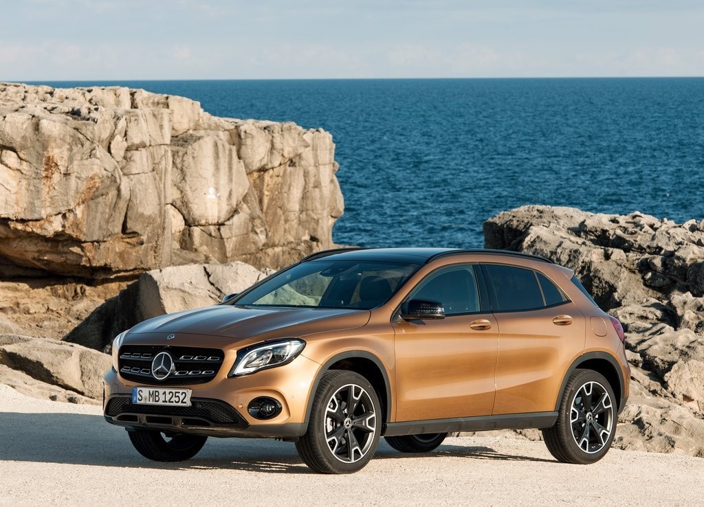 2018 - MERCEDES-BENZ GLA, foto 5
