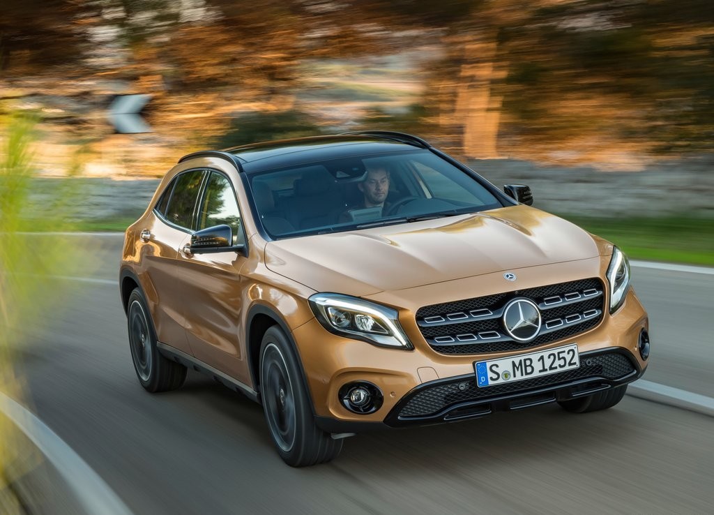 2018 - MERCEDES-BENZ GLA, foto 9