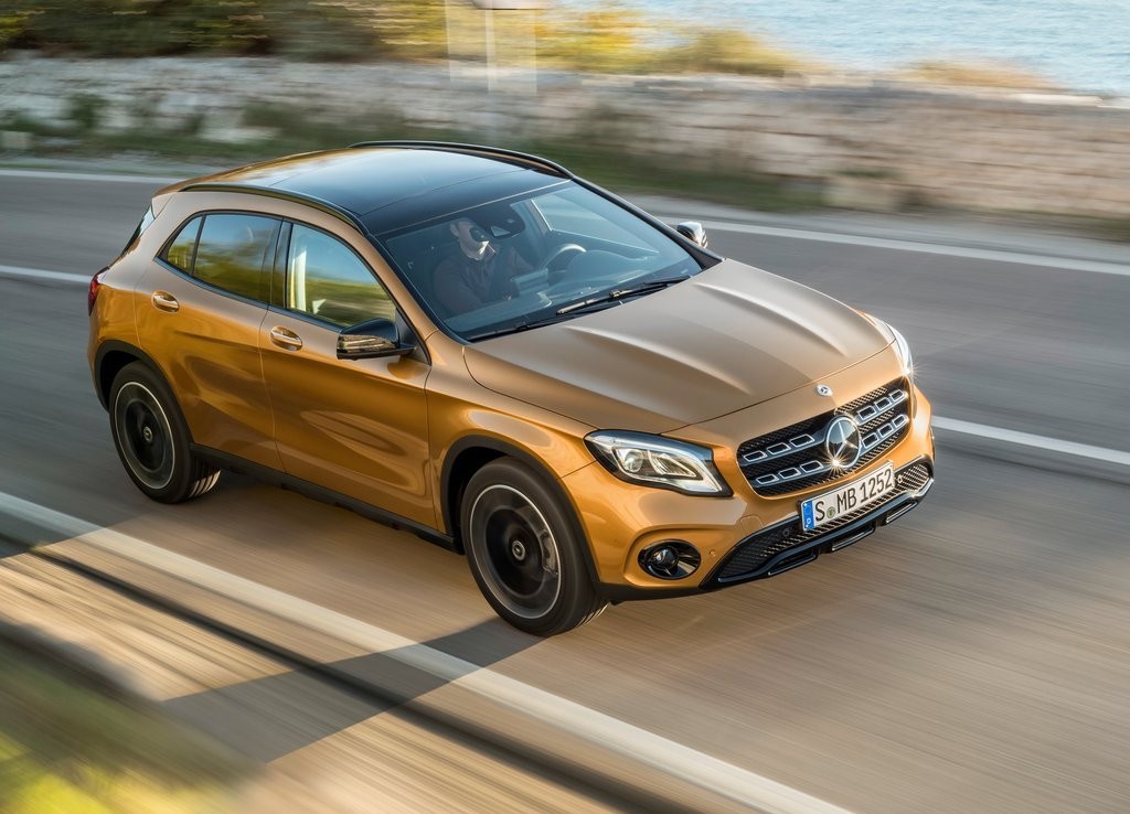 2018 - MERCEDES-BENZ GLA, foto 10