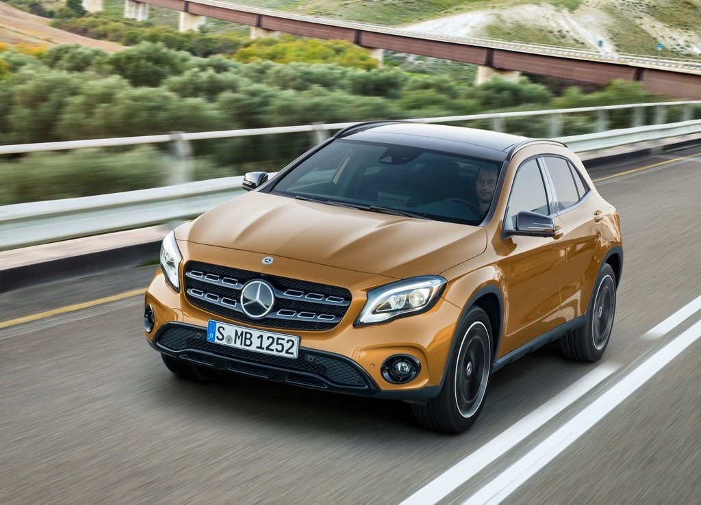 2018 - MERCEDES-BENZ GLA, foto 11