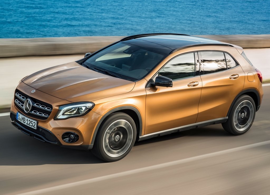 2018 - MERCEDES-BENZ GLA, foto 12