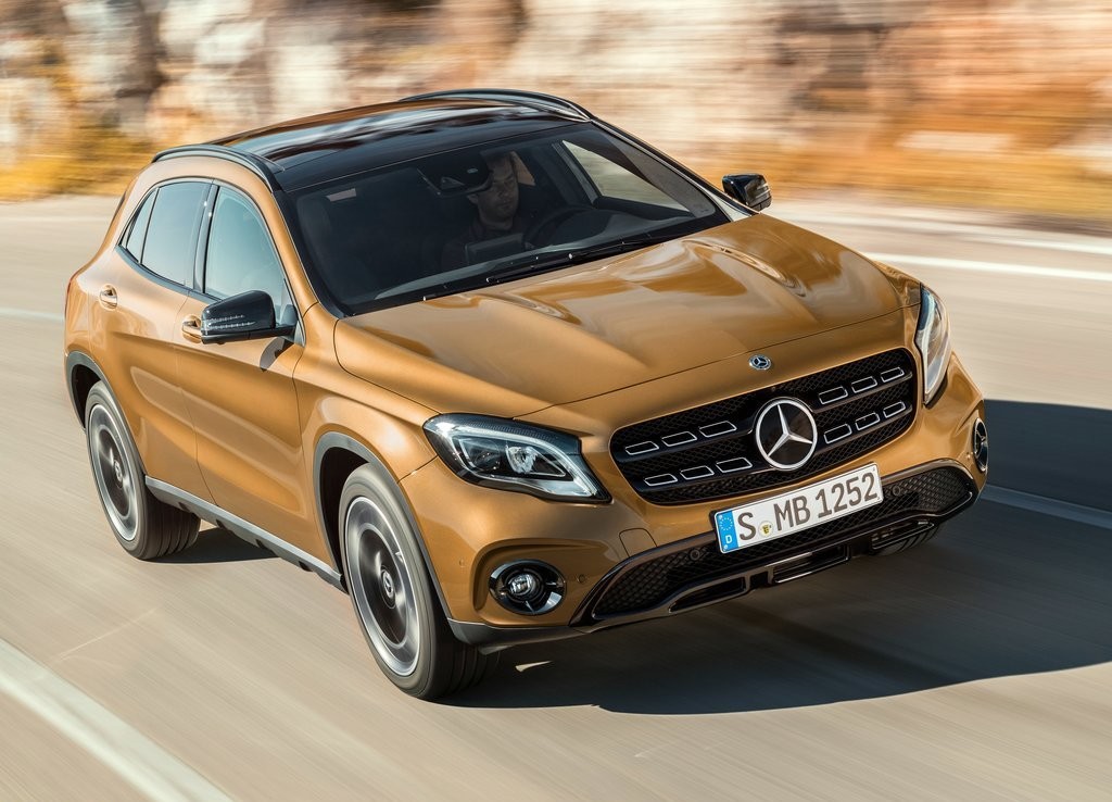 2018 - MERCEDES-BENZ GLA, foto 13
