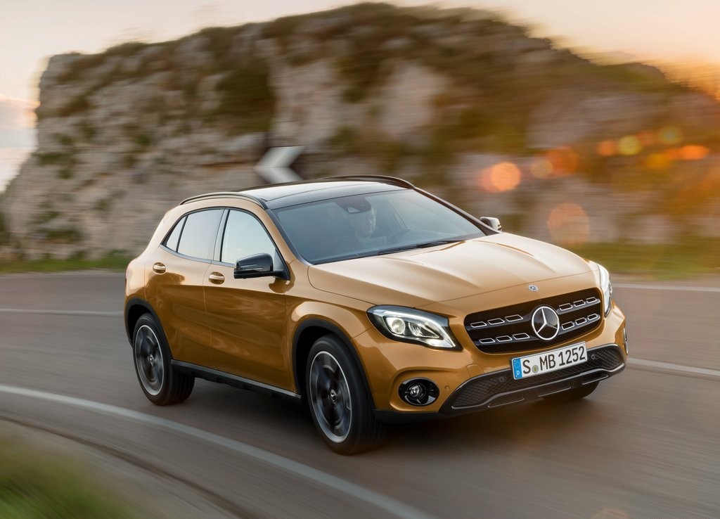 2018 - MERCEDES-BENZ GLA, foto 15