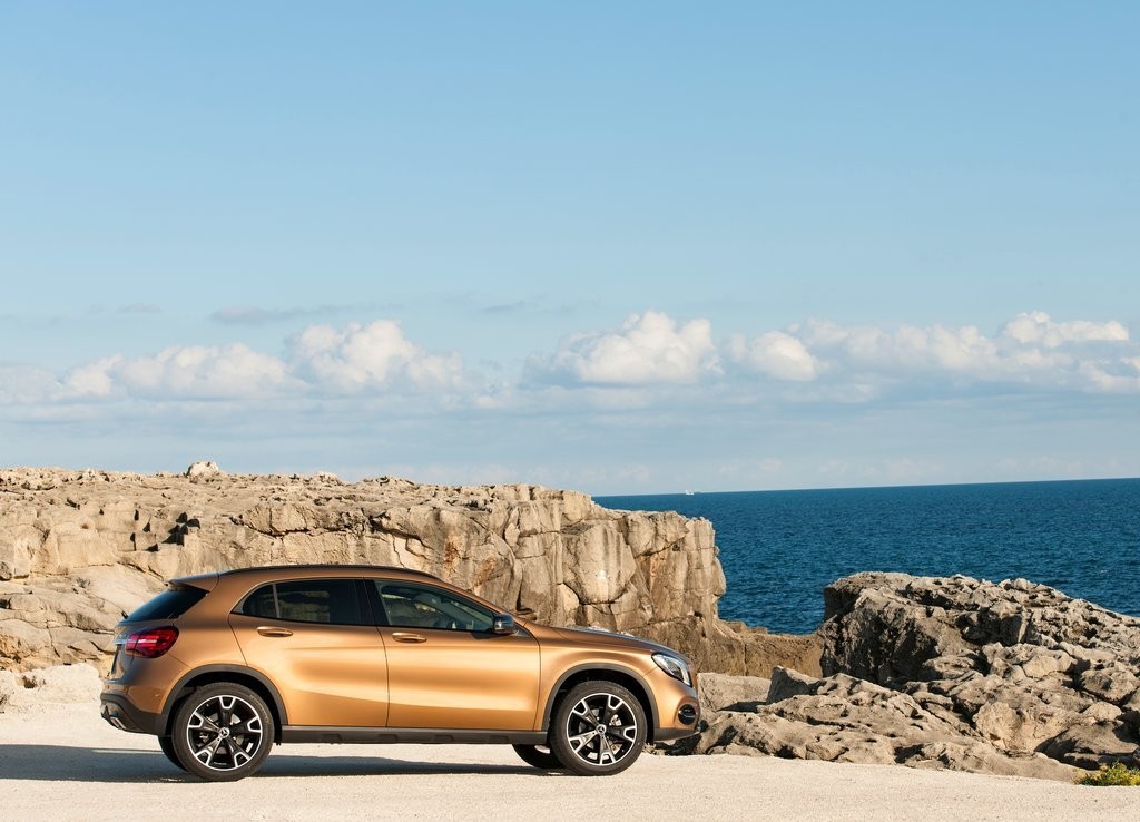 2018 - MERCEDES-BENZ GLA, foto 17