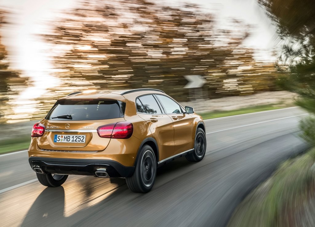 2018 - MERCEDES-BENZ GLA, foto 26