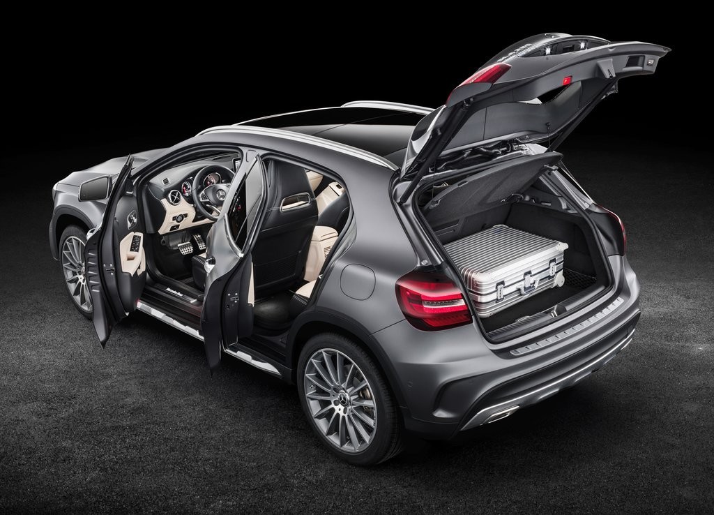 2018 - MERCEDES-BENZ GLA, foto 33
