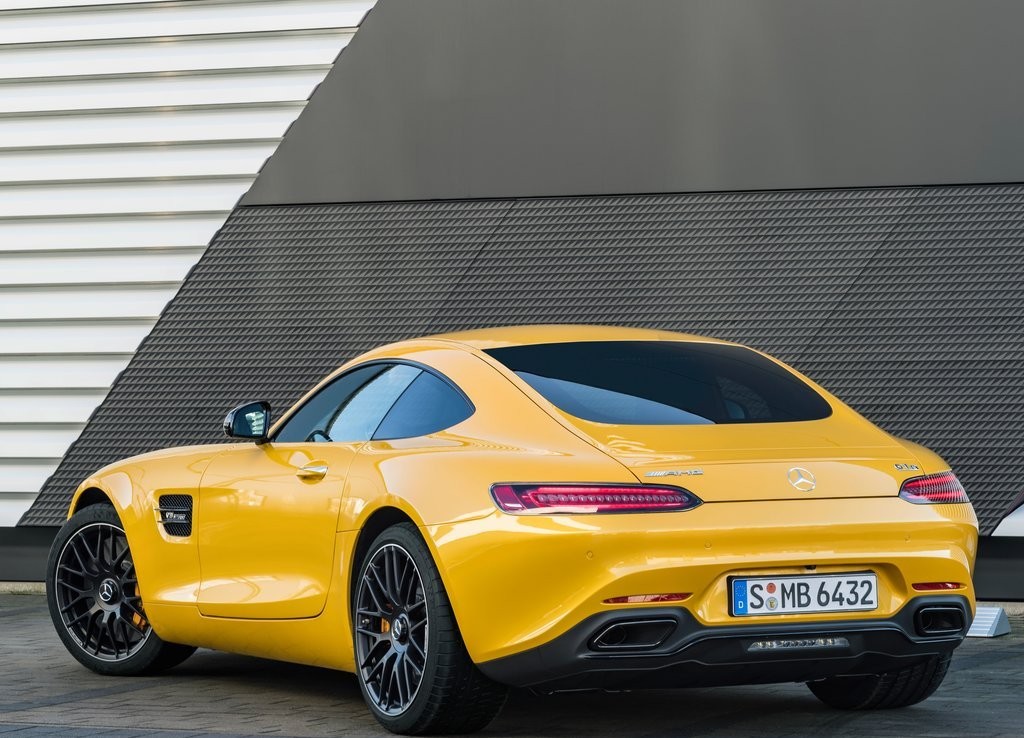 2018 - MERCEDES-AMG GT S, foto 5