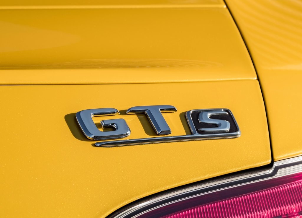 2018 - MERCEDES-AMG GT S, foto 7