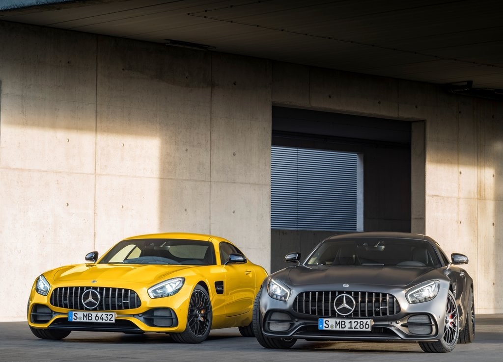 2018 - MERCEDES-AMG GT S, foto 9