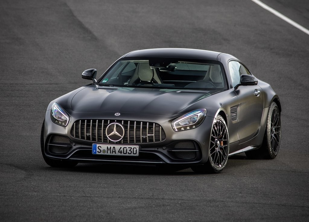 2017 - MERCEDES-AMG GT C EDITION 50, foto 2