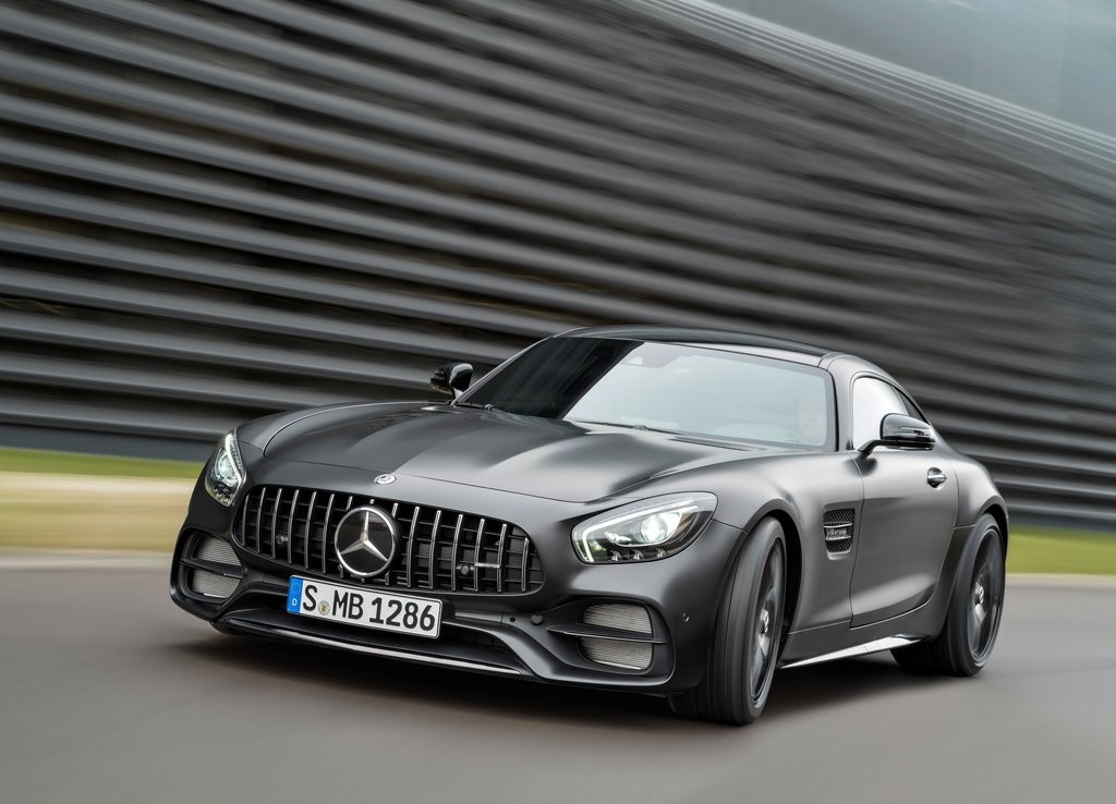 2017 - MERCEDES-AMG GT C EDITION 50, foto 6