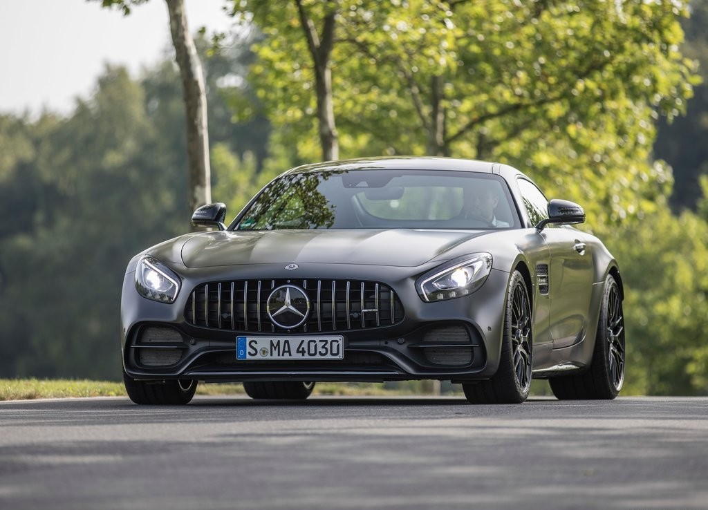 2017 - MERCEDES-AMG GT C EDITION 50, foto 7