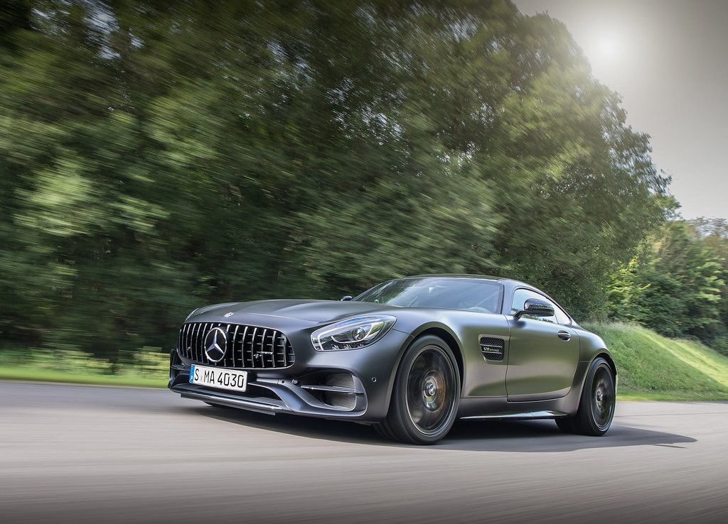2017 - MERCEDES-AMG GT C EDITION 50, foto 8