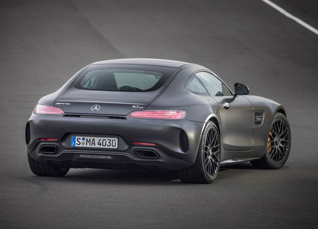 2017 - MERCEDES-AMG GT C EDITION 50, foto 11