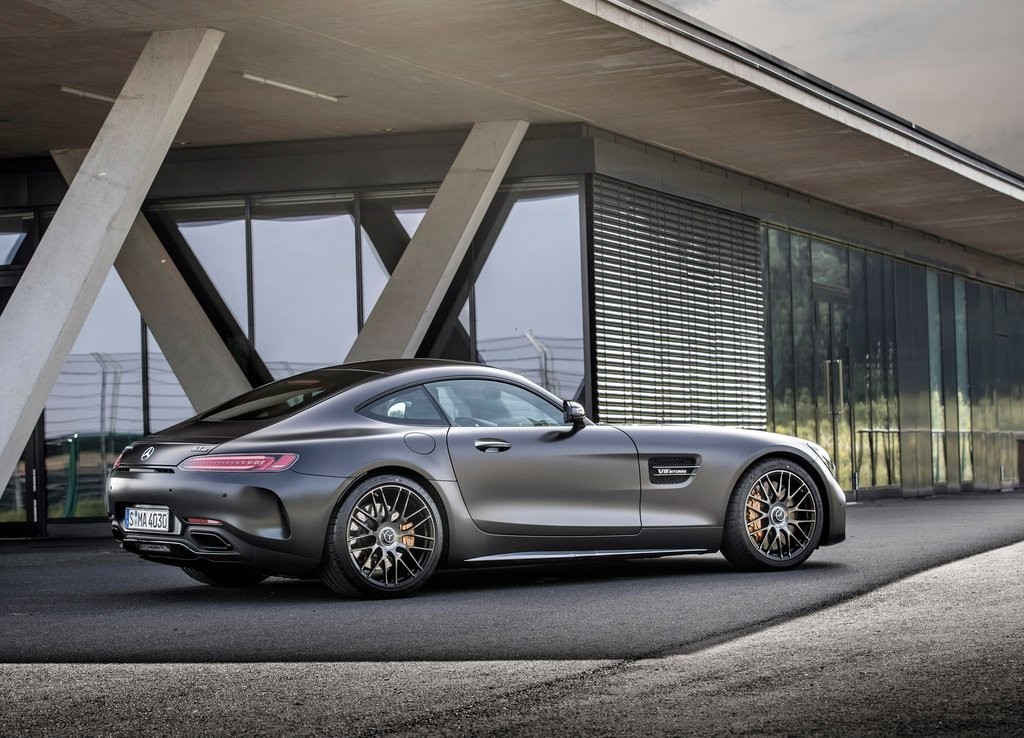 2017 - MERCEDES-AMG GT C EDITION 50, foto 12