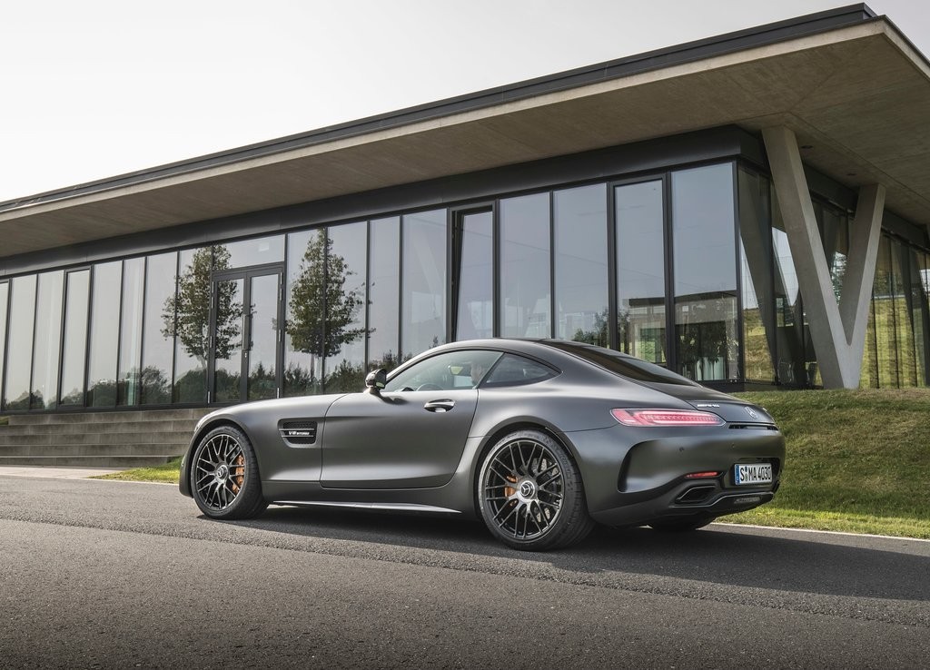 2017 - MERCEDES-AMG GT C EDITION 50, foto 14