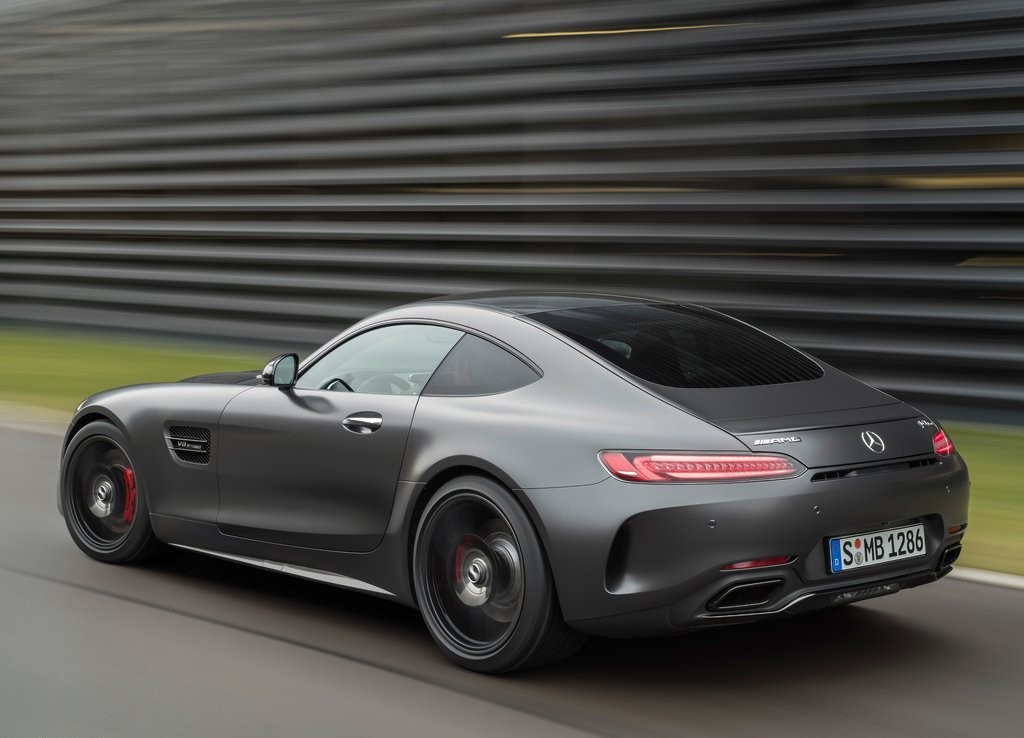 2017 - MERCEDES-AMG GT C EDITION 50, foto 15