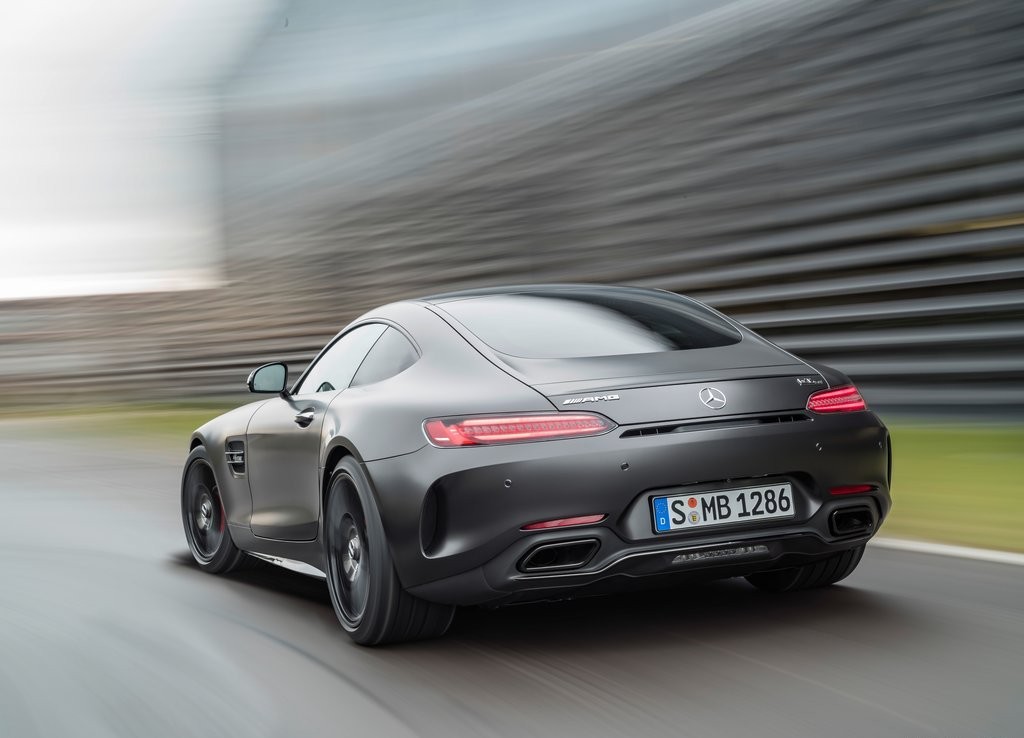 2017 - MERCEDES-AMG GT C EDITION 50, foto 16