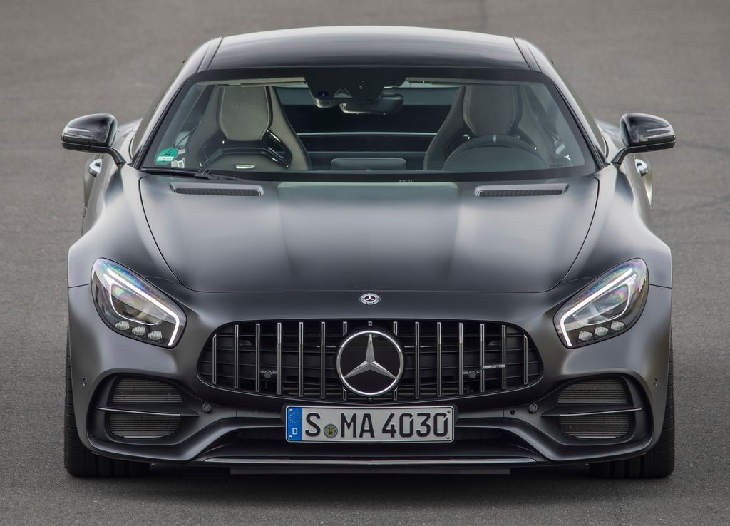 2017 - MERCEDES-AMG GT C EDITION 50, foto 17