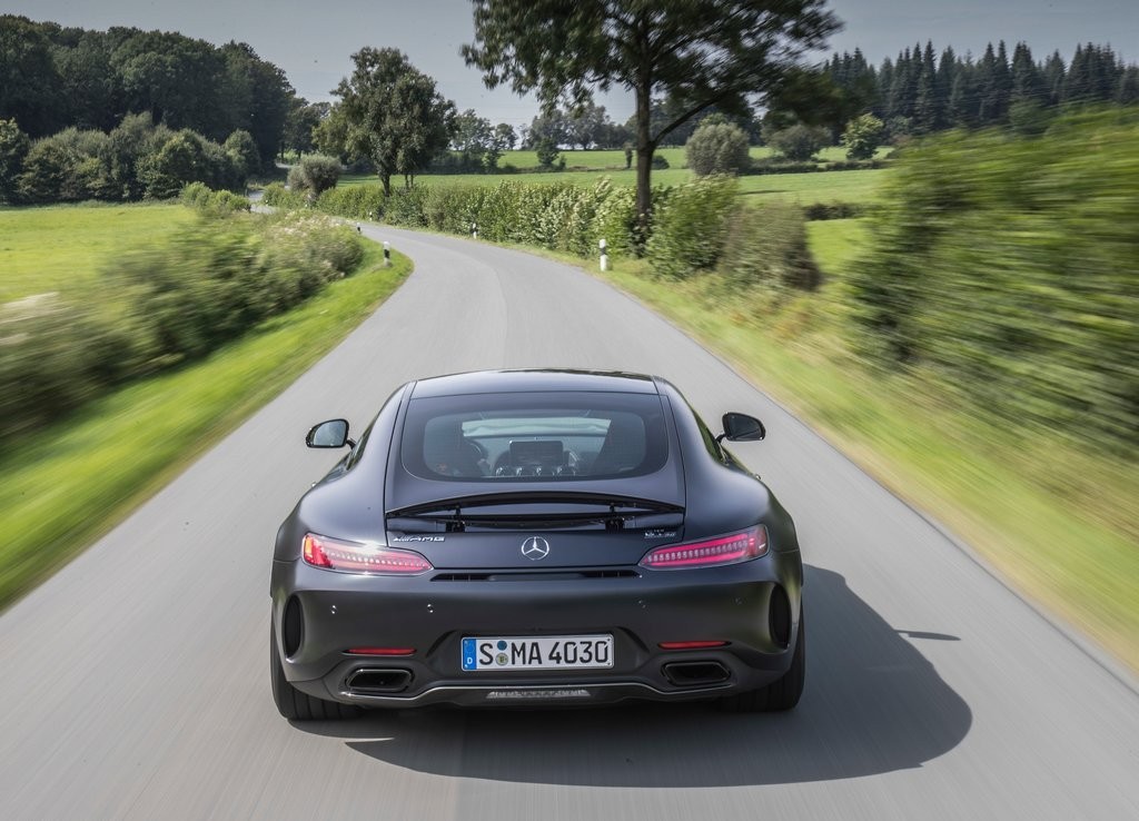 2017 - MERCEDES-AMG GT C EDITION 50, foto 18