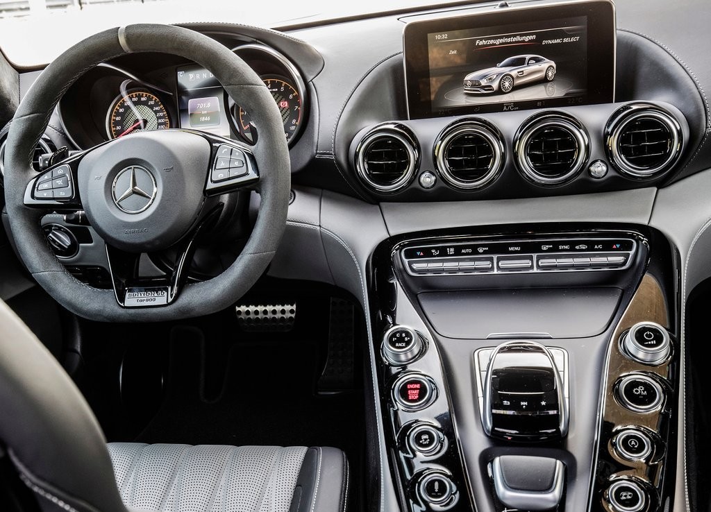 2017 - MERCEDES-AMG GT C EDITION 50, foto 21