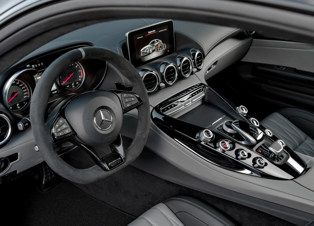 2017 - MERCEDES-AMG GT C EDITION 50, foto 22