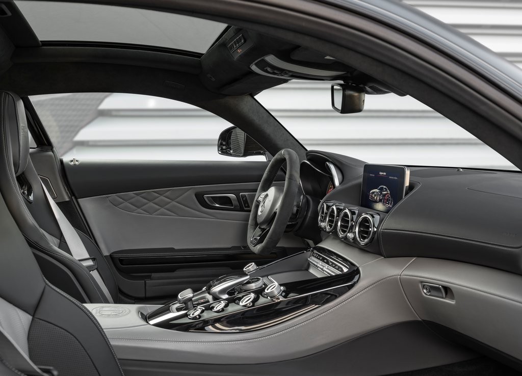 2017 - MERCEDES-AMG GT C EDITION 50, foto 24