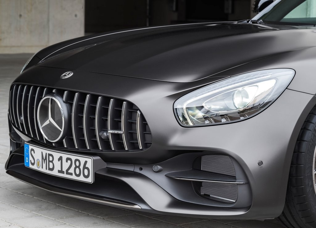 2017 - MERCEDES-AMG GT C EDITION 50, foto 25