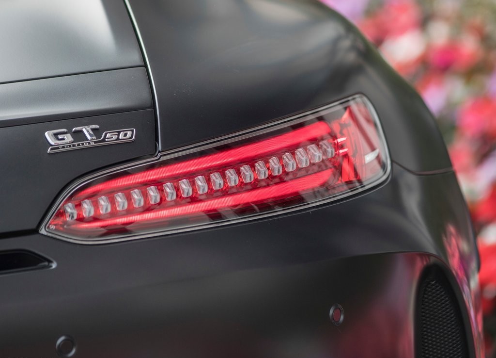 2017 - MERCEDES-AMG GT C EDITION 50, foto 26