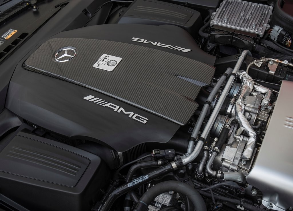 2017 - MERCEDES-AMG GT C EDITION 50, foto 32