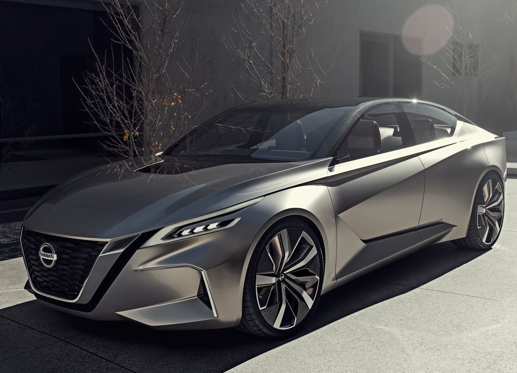 2017 - NISSAN VMOTION 2.0 CONCEPT, foto 2