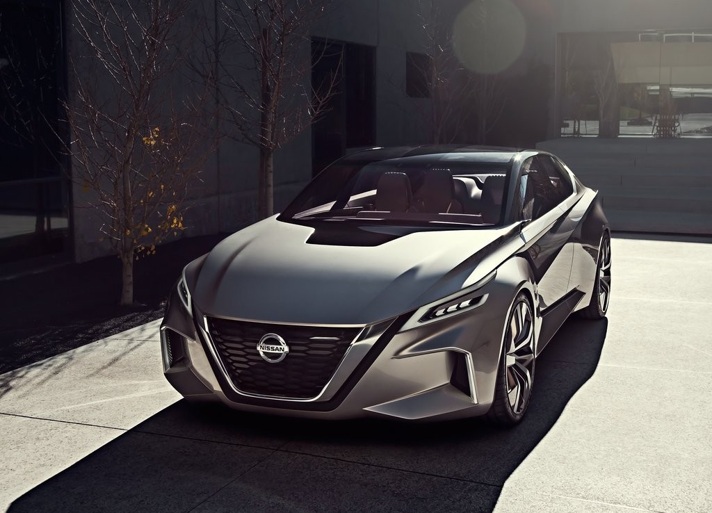 2017 - NISSAN VMOTION 2.0 CONCEPT, foto 1