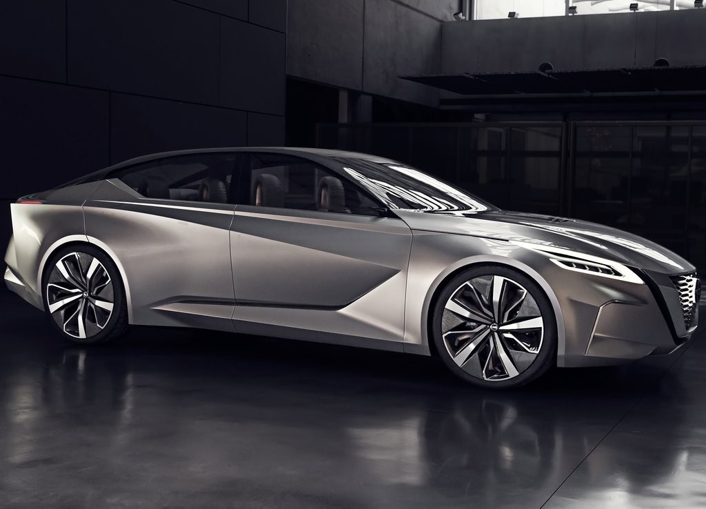 2017 - NISSAN VMOTION 2.0 CONCEPT, foto 3