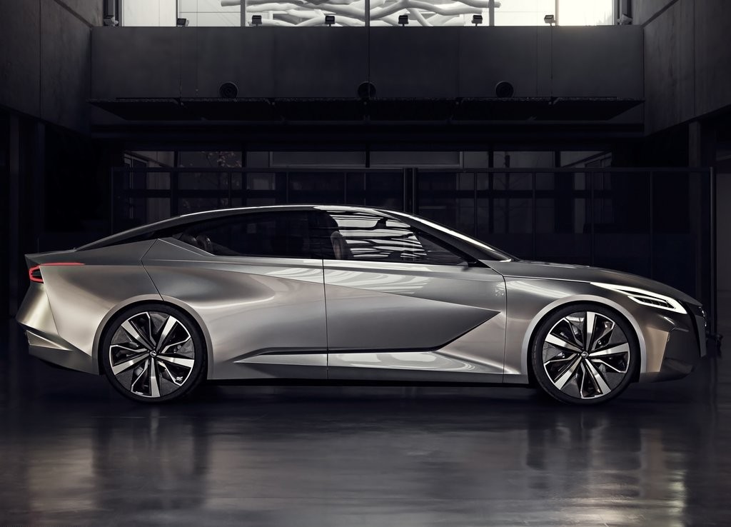 2017 - NISSAN VMOTION 2.0 CONCEPT, foto 4