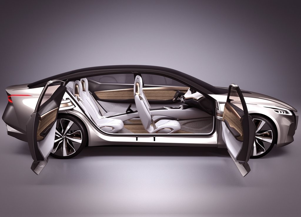2017 - NISSAN VMOTION 2.0 CONCEPT, foto 5