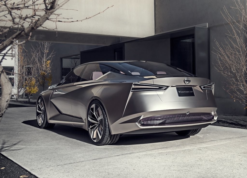 2017 - NISSAN VMOTION 2.0 CONCEPT, foto 6