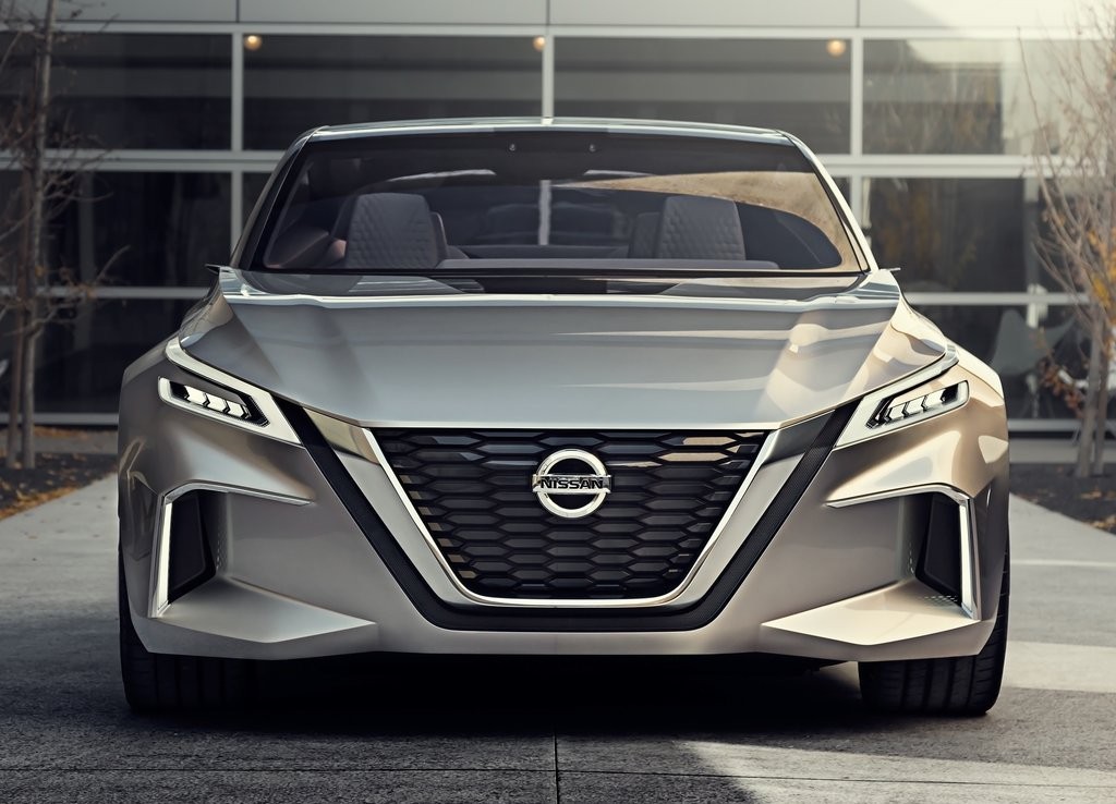 2017 - NISSAN VMOTION 2.0 CONCEPT, foto 8