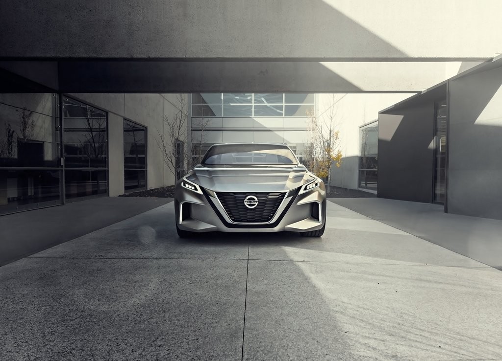 2017 - NISSAN VMOTION 2.0 CONCEPT, foto 9
