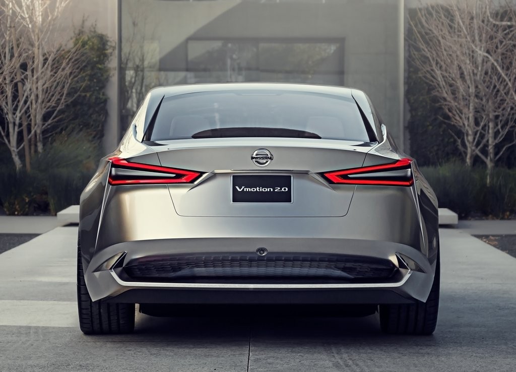 2017 - NISSAN VMOTION 2.0 CONCEPT, foto 10