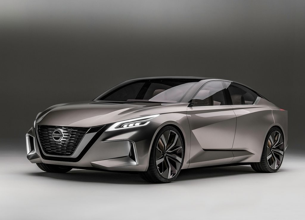 2017 - NISSAN VMOTION 2.0 CONCEPT, foto 11