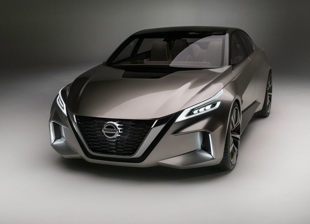 2017 - NISSAN VMOTION 2.0 CONCEPT, foto 12