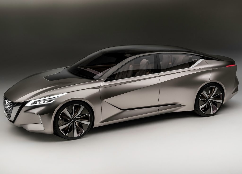 2017 - NISSAN VMOTION 2.0 CONCEPT, foto 13
