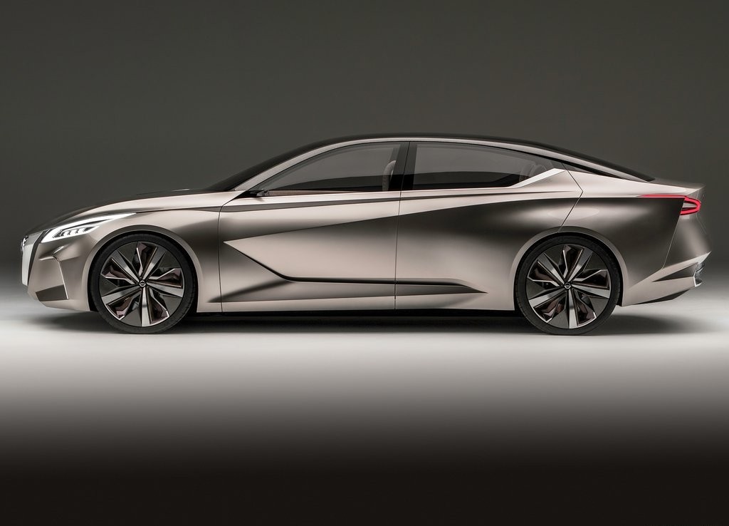2017 - NISSAN VMOTION 2.0 CONCEPT, foto 14