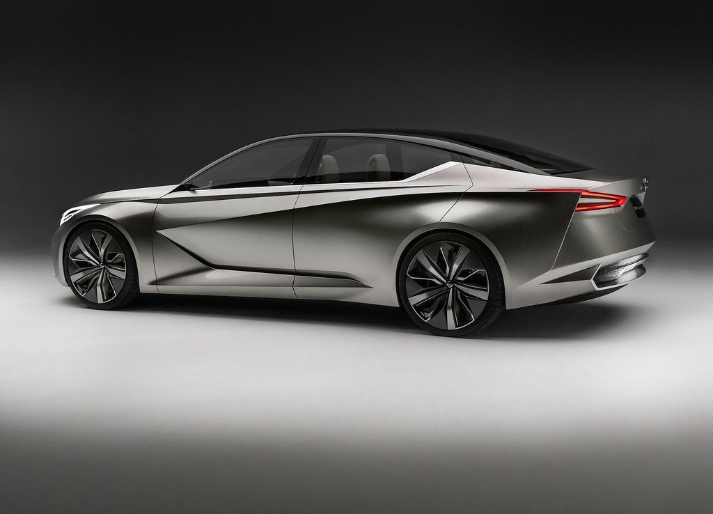 2017 - NISSAN VMOTION 2.0 CONCEPT, foto 15