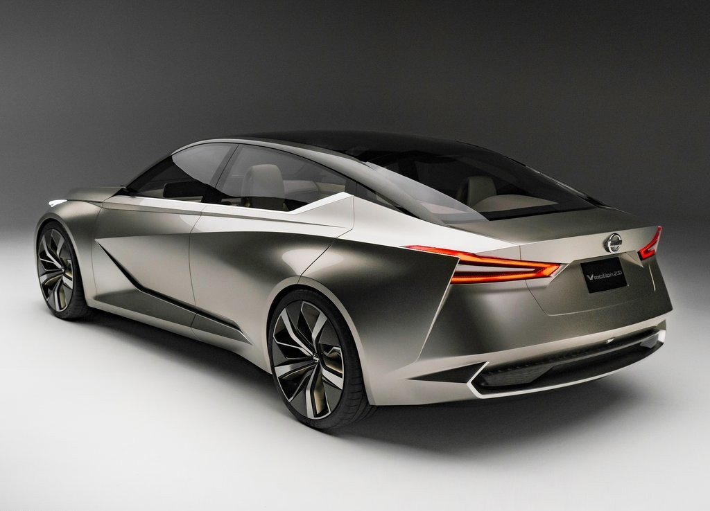 2017 - NISSAN VMOTION 2.0 CONCEPT, foto 16