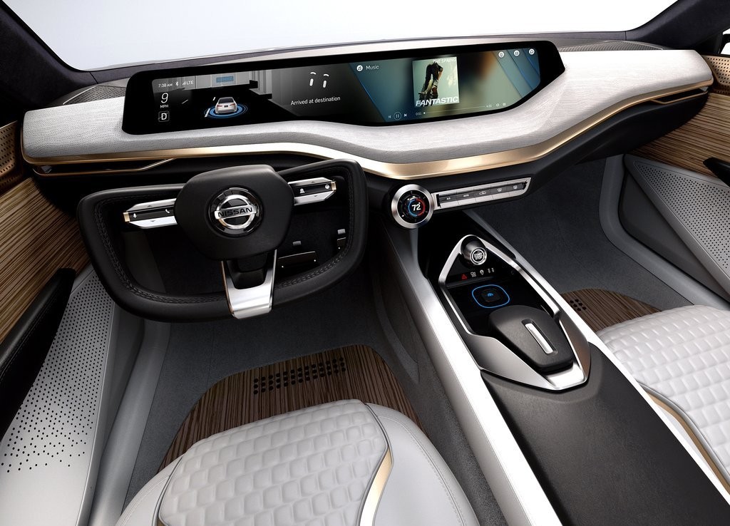 2017 - NISSAN VMOTION 2.0 CONCEPT, foto 17