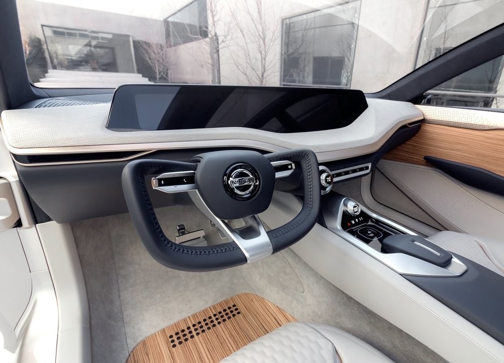 2017 - NISSAN VMOTION 2.0 CONCEPT, foto 18